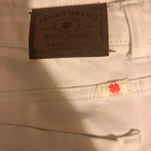 White jeans 👖 - Picture 4 of 6